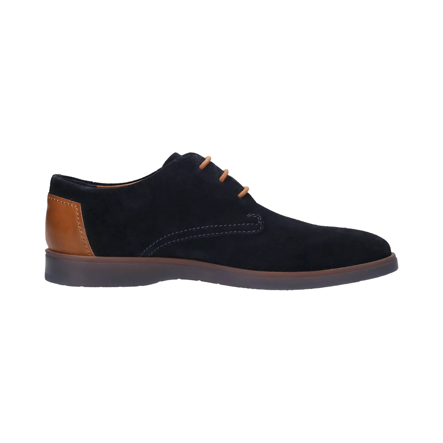 Bugatti Suede Casual Shoe