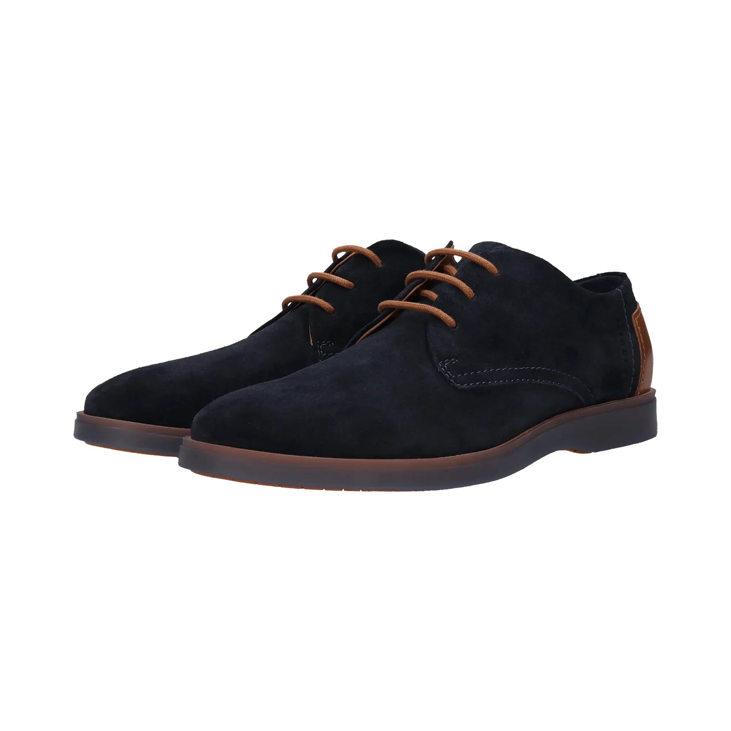 Bugatti Suede Casual Shoe