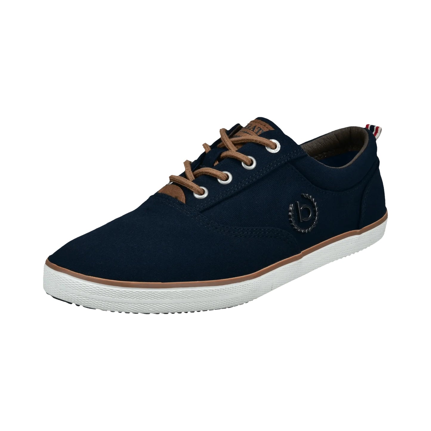Bugatti Canvas Lace Shoe