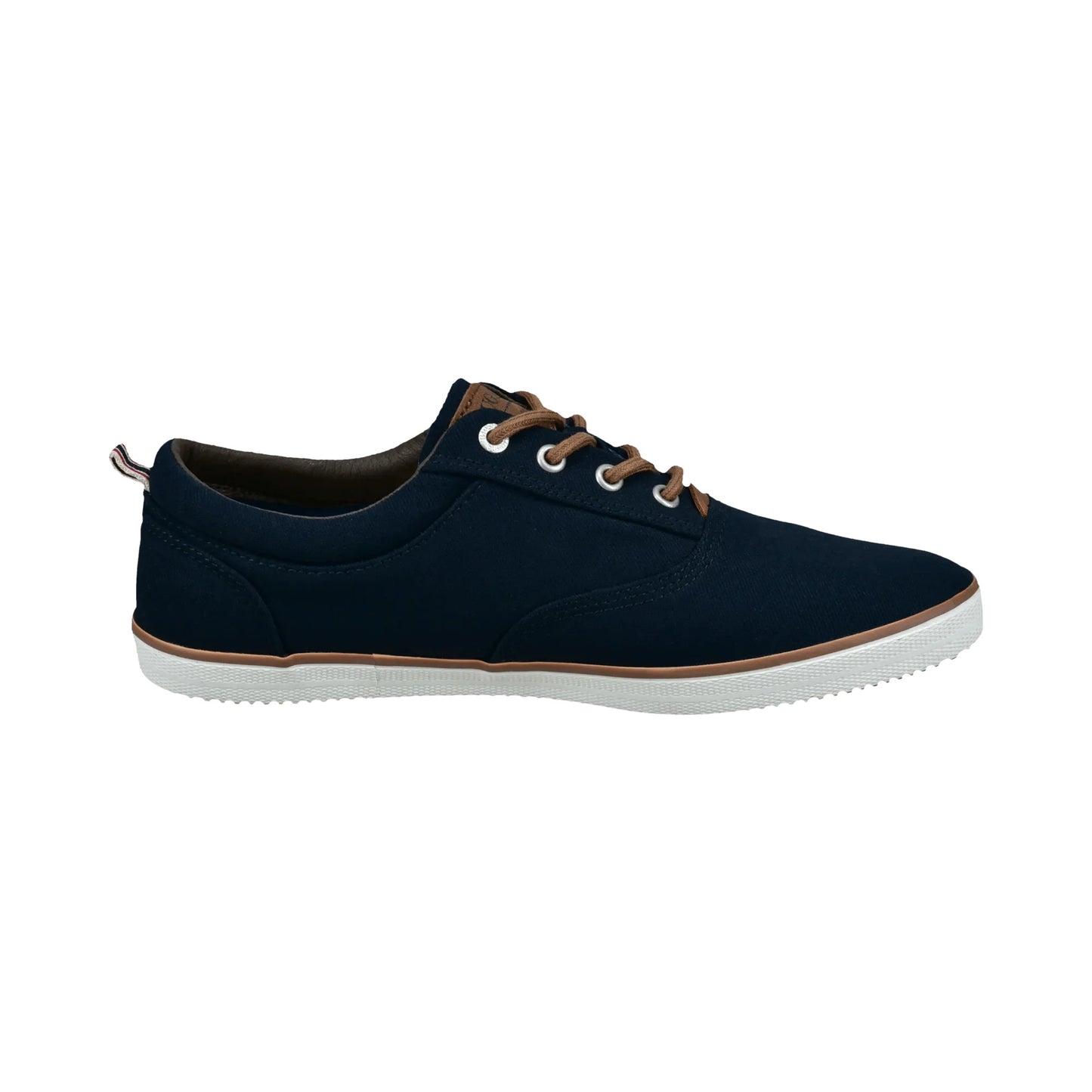 Bugatti Canvas Lace Shoe