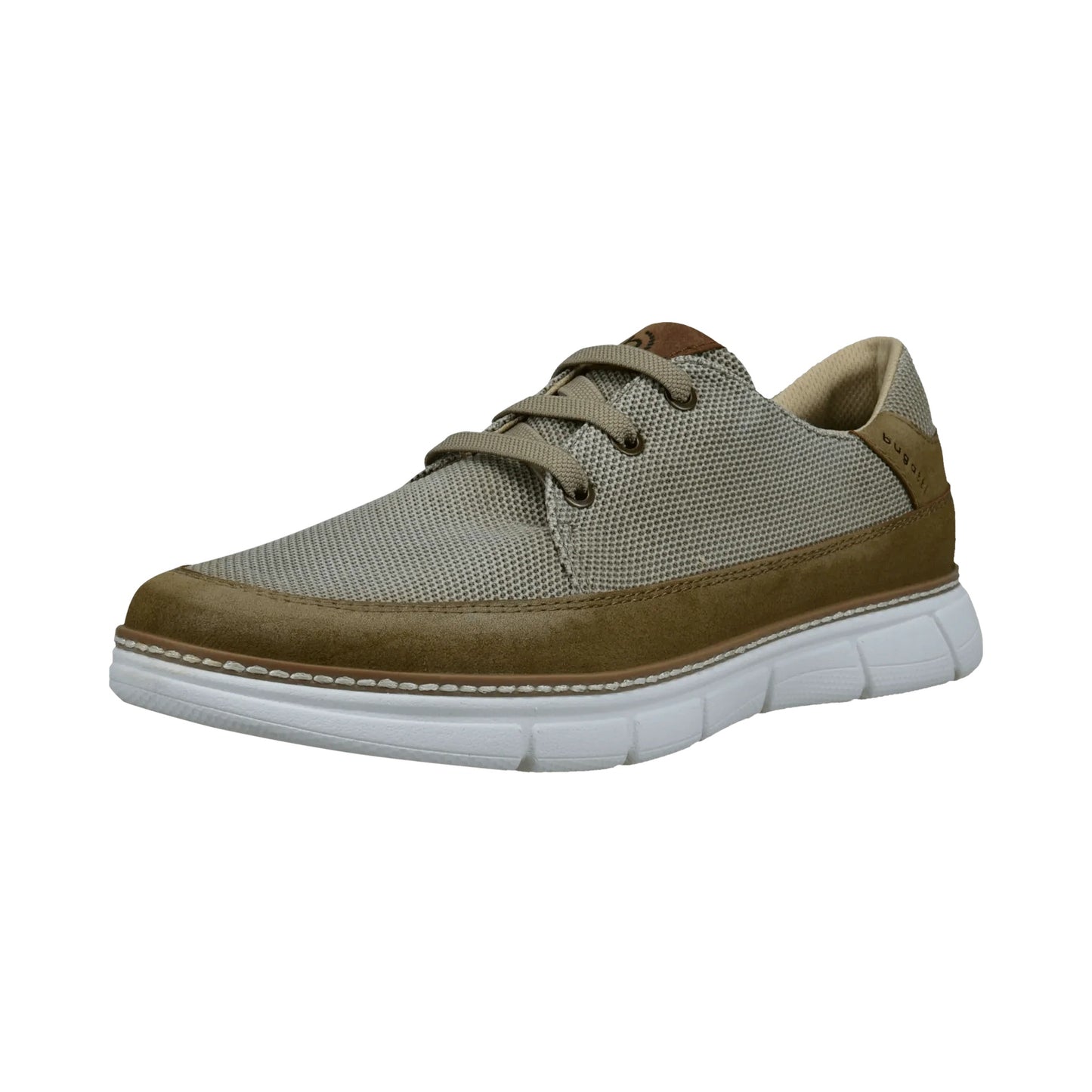 Bugatti Canvas Lace Sneaker