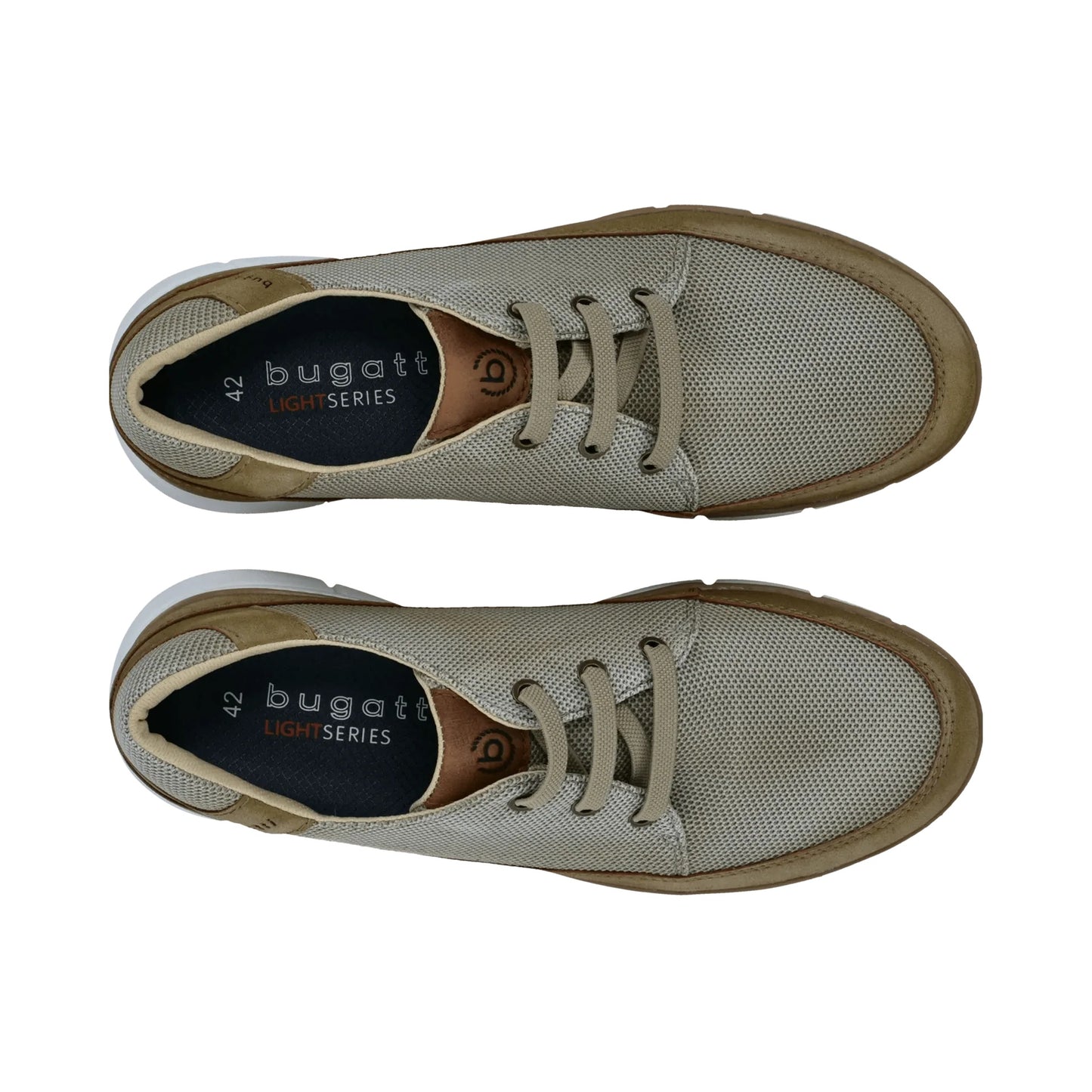 Bugatti Canvas Lace Sneaker