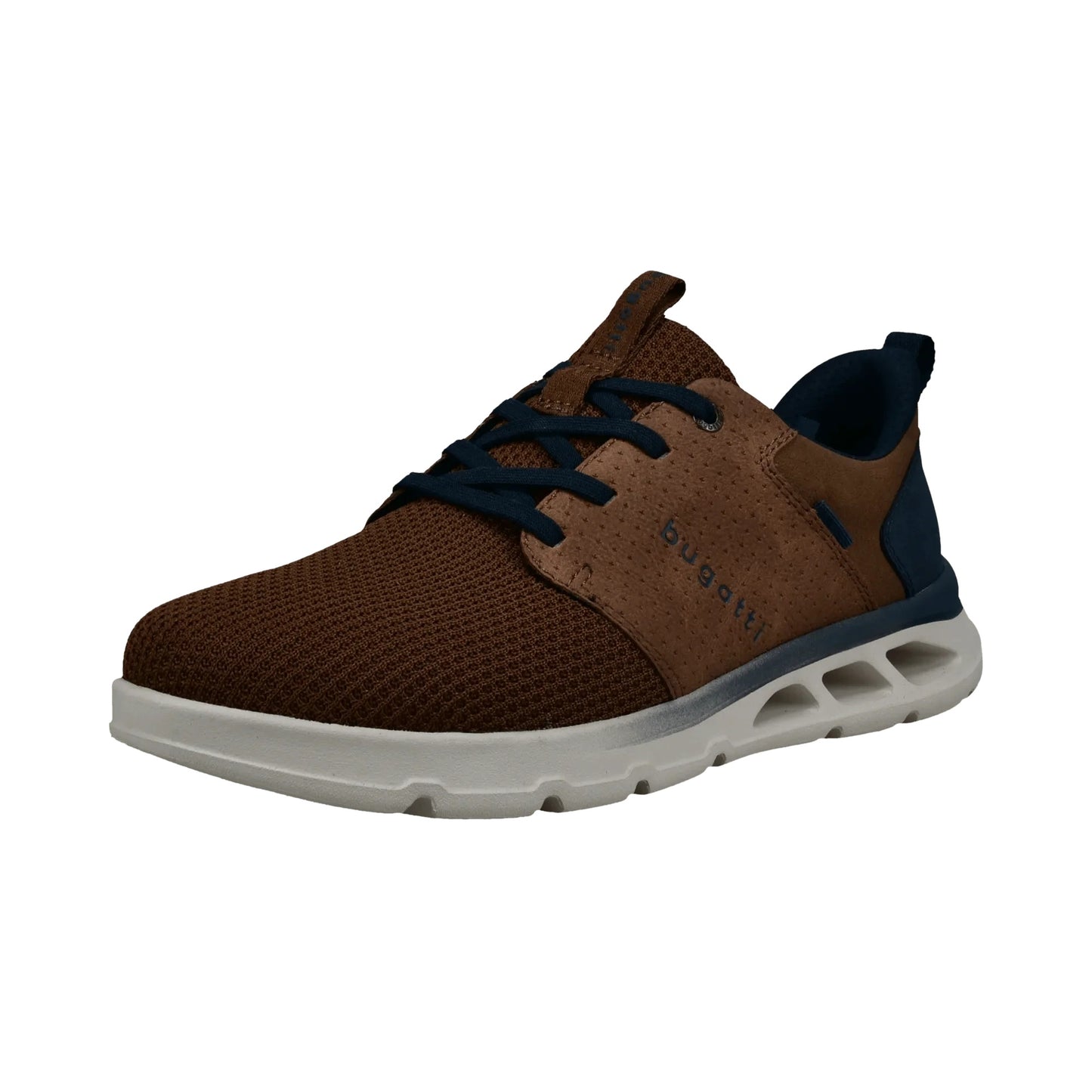 Bugatti Lace Up Casual Sneaker