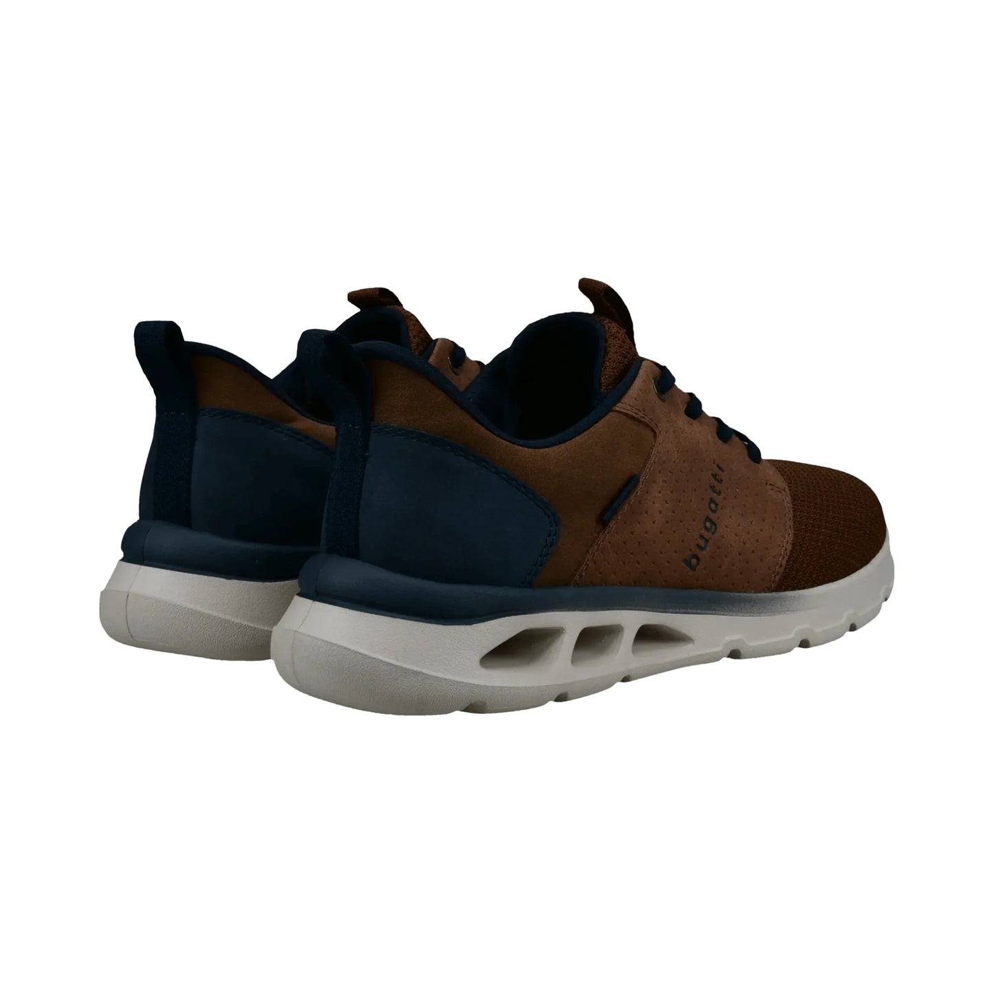 Bugatti Lace Up Casual Sneaker