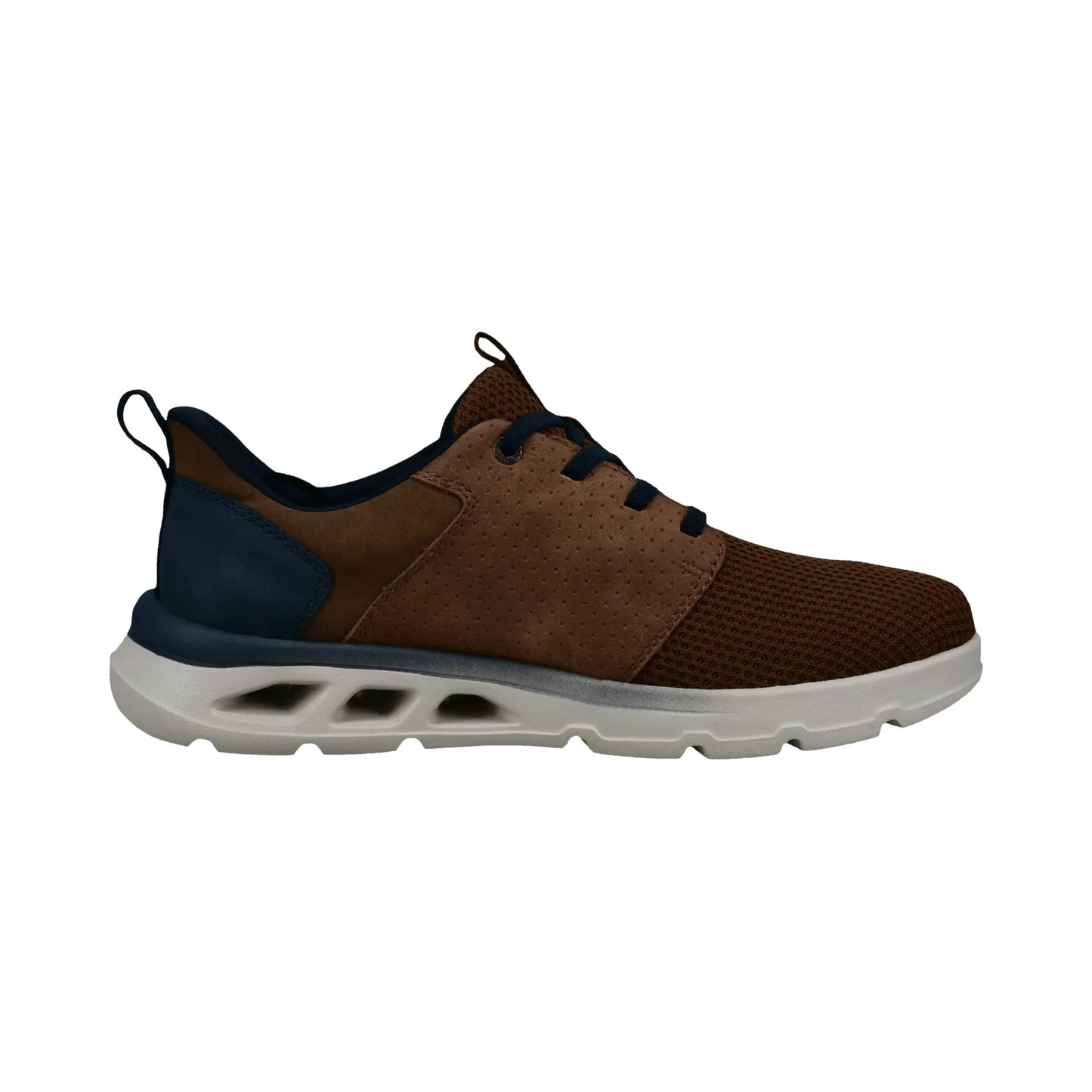 Bugatti Lace Up Casual Sneaker