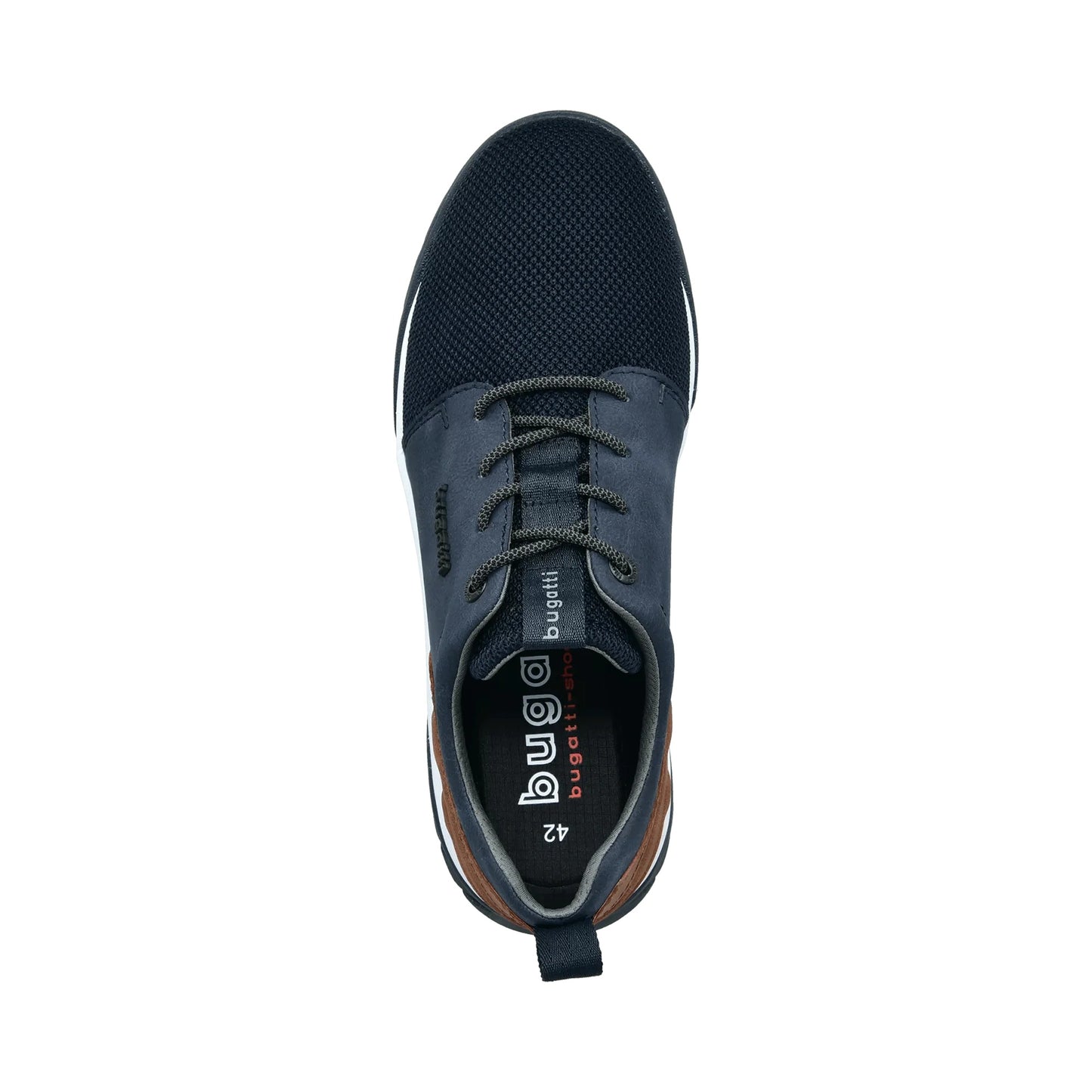 Bugatti Navy Sneaker