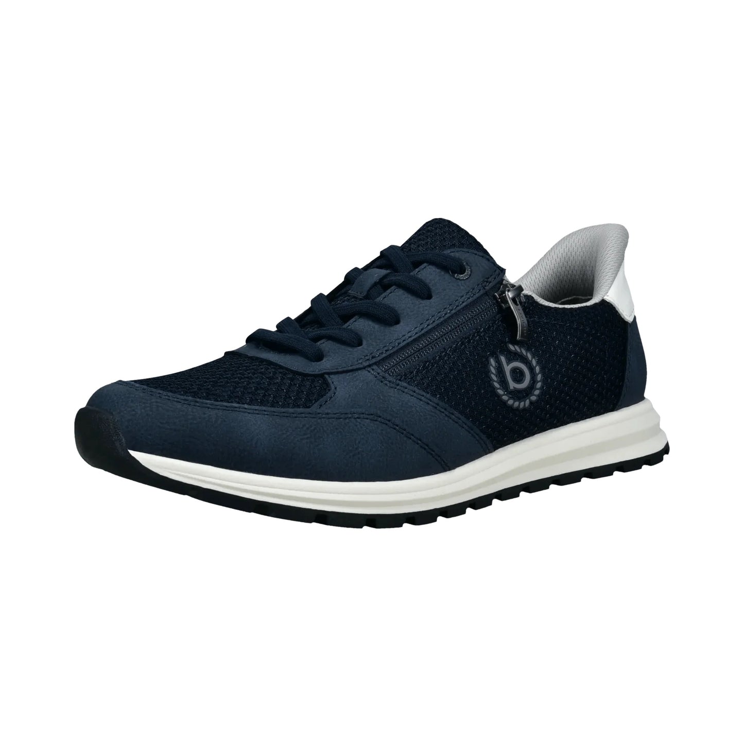 Bugatti Sneaker in Dark Blue