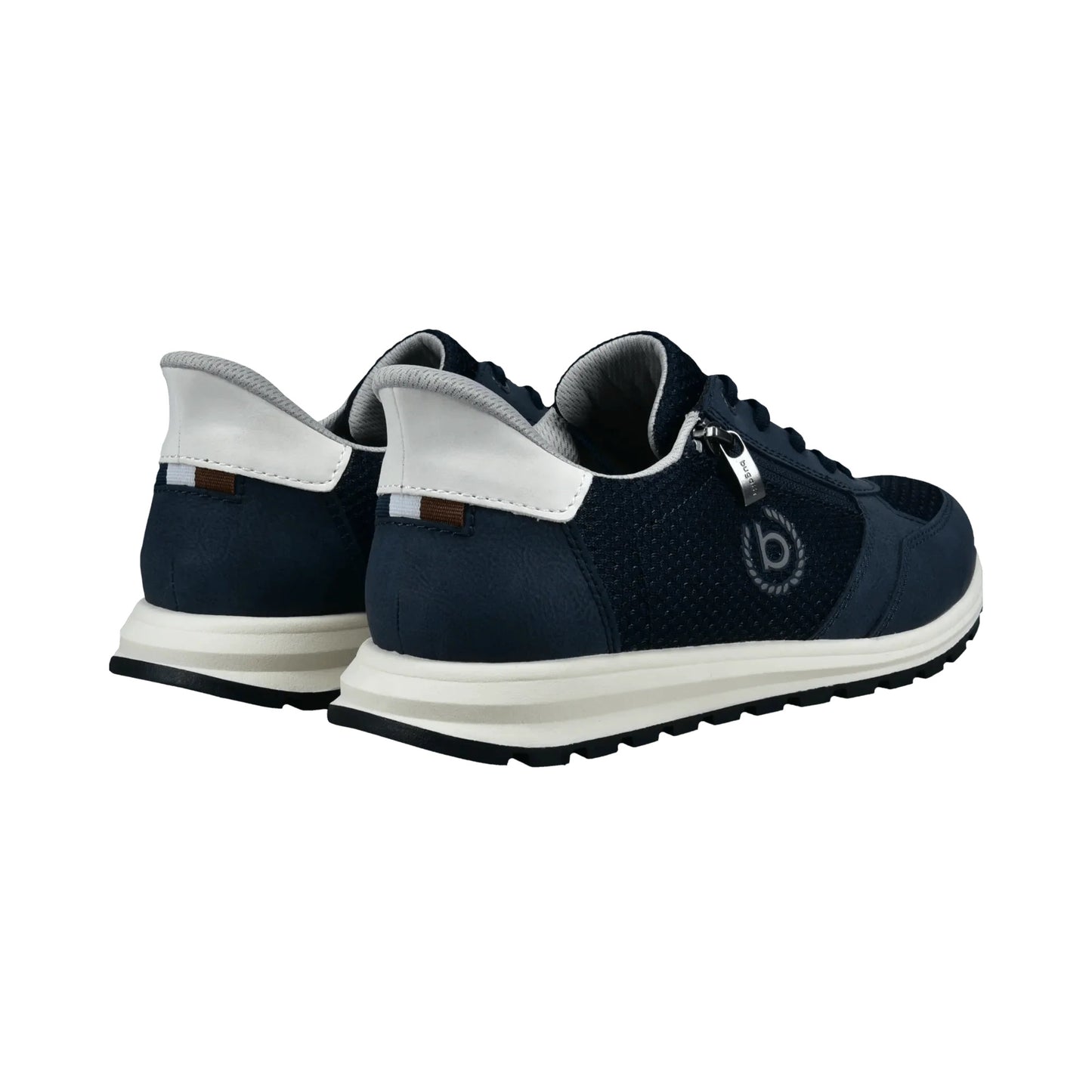 Bugatti Sneaker in Dark Blue