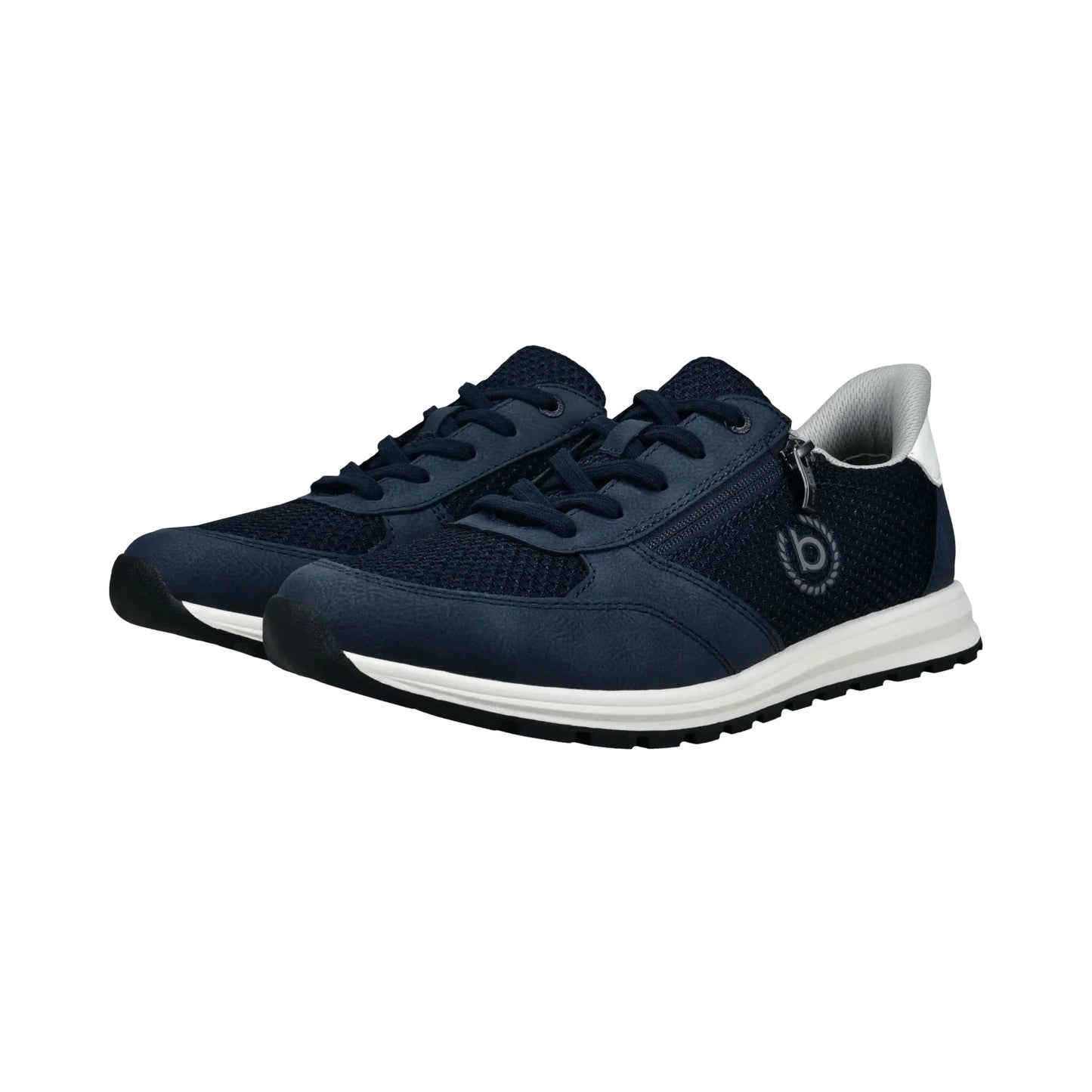 Bugatti Sneaker in Dark Blue