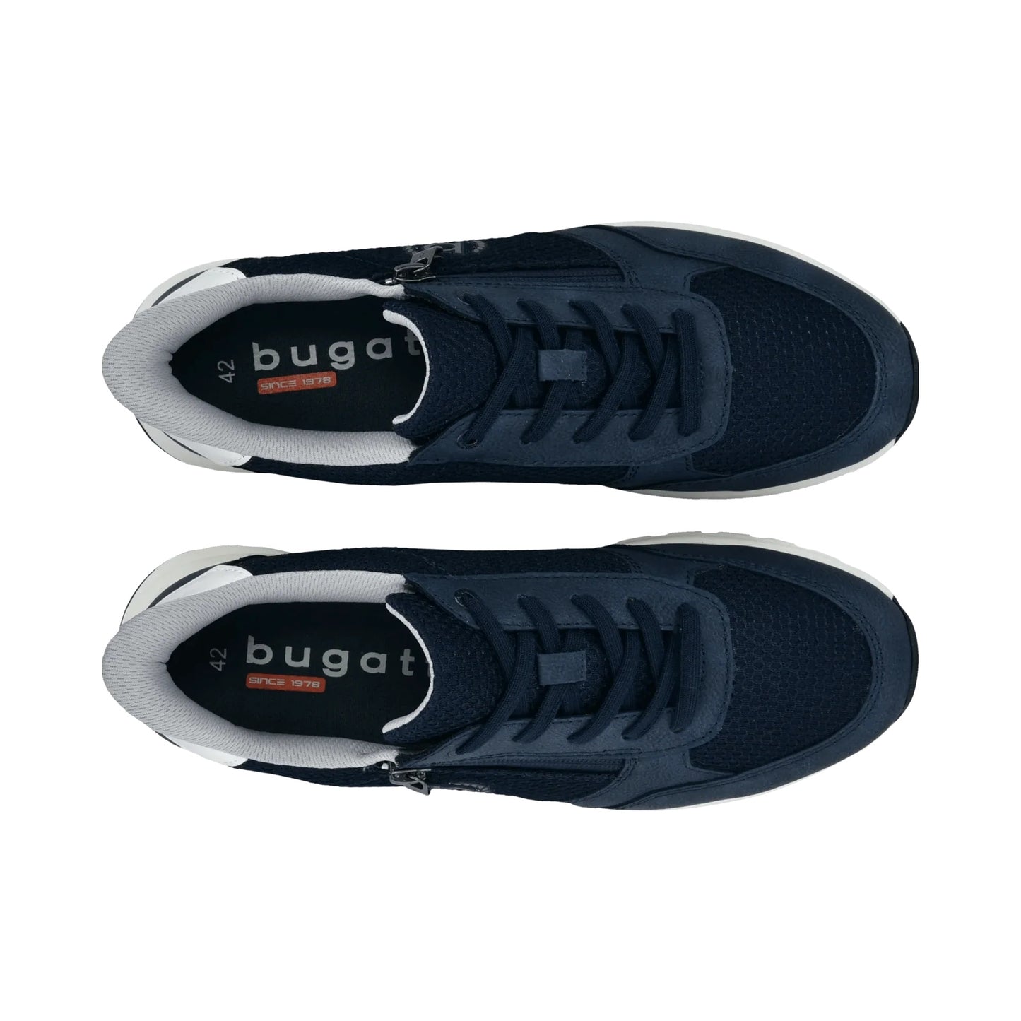 Bugatti Sneaker in Dark Blue