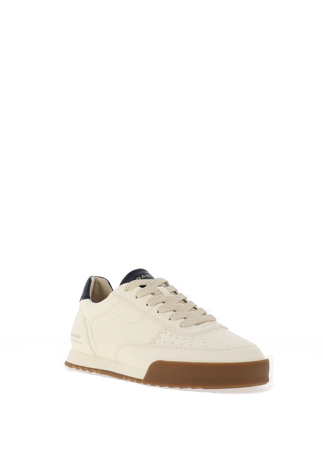 Gant Cream Leather Bayelle Sneaker