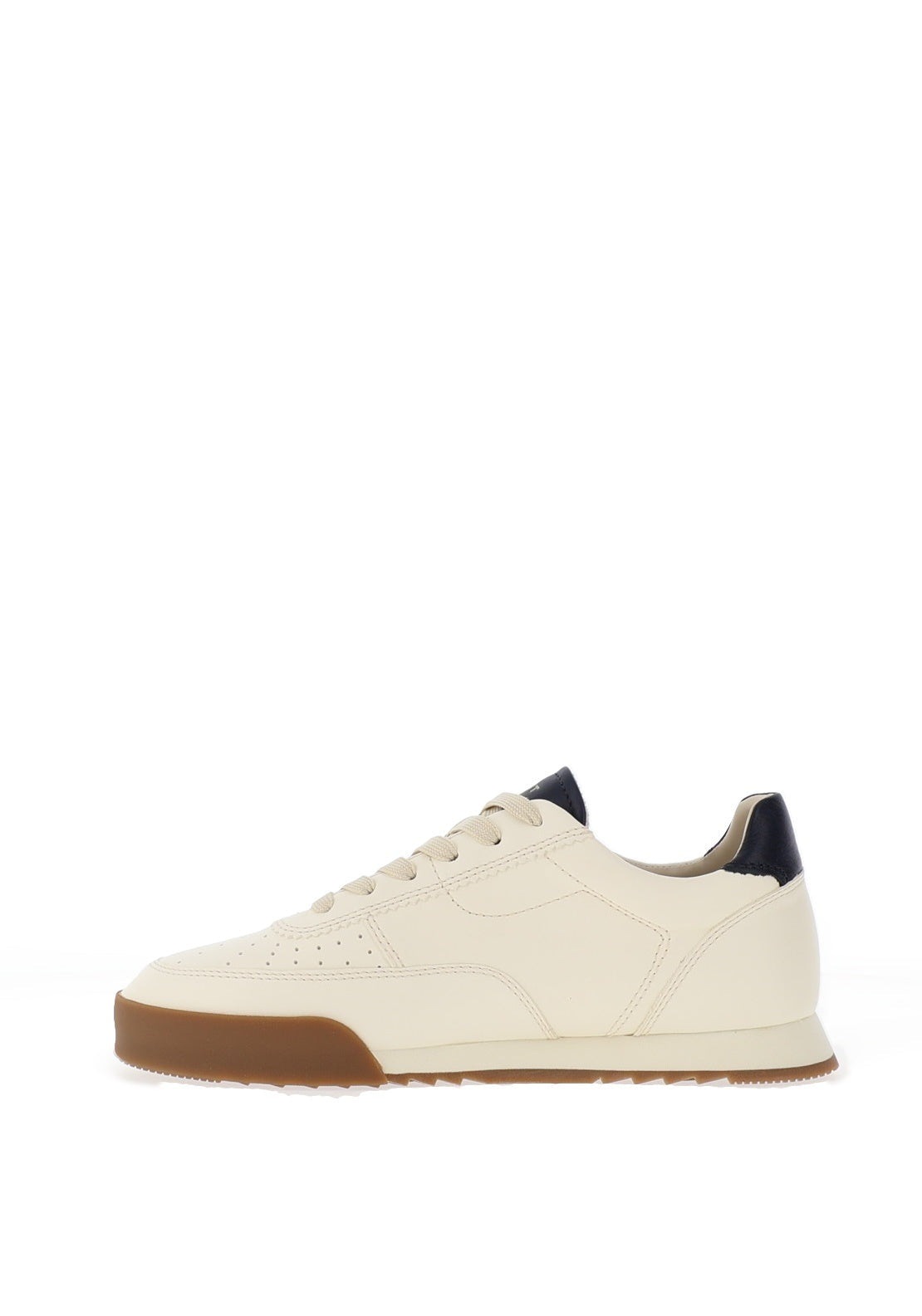 Gant Cream Leather Bayelle Sneaker