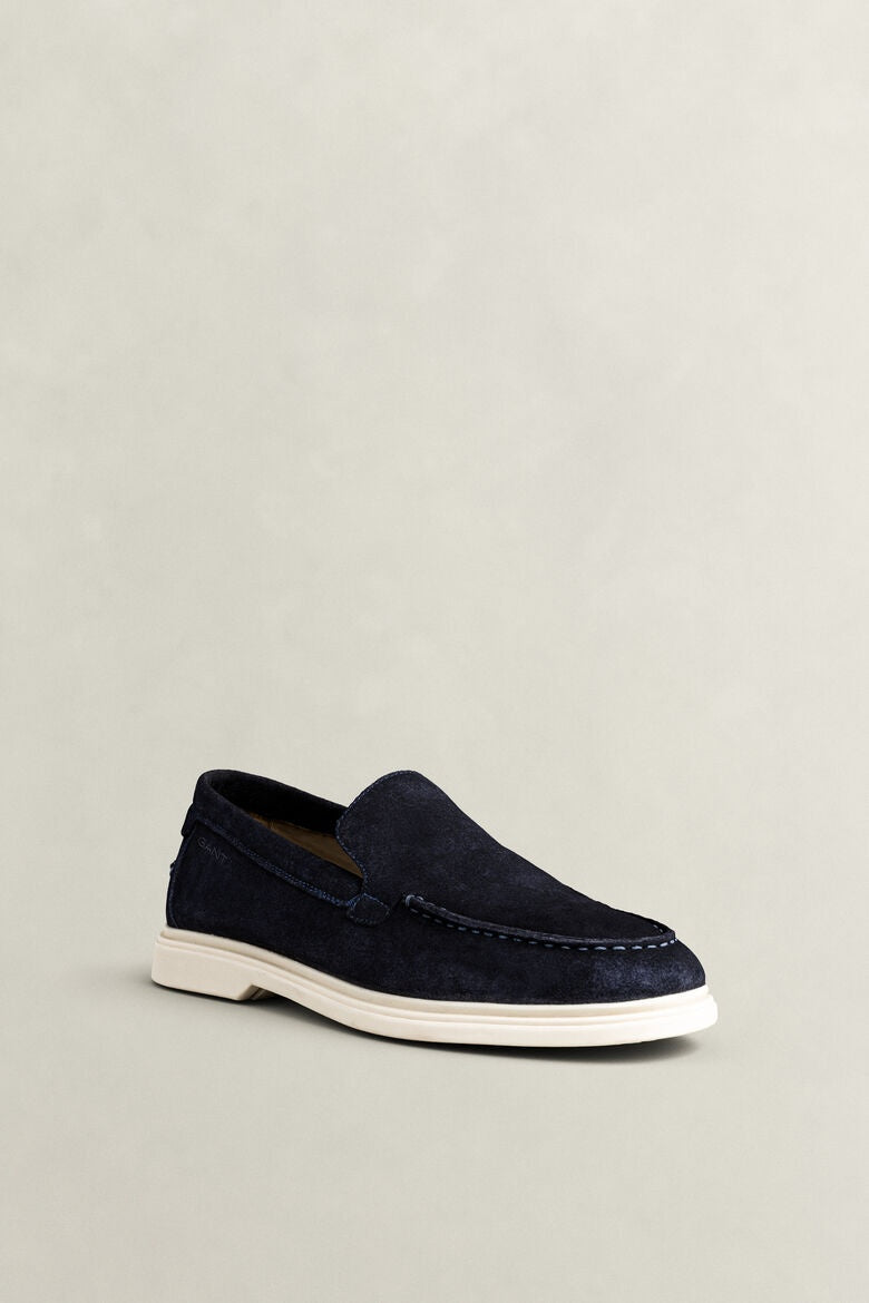 Gant Boery Suede Loafer