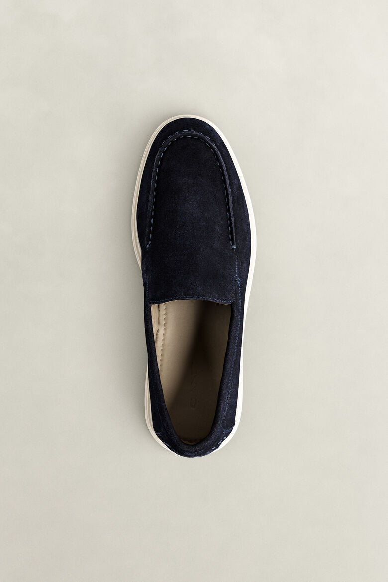 Gant Boery Suede Loafer