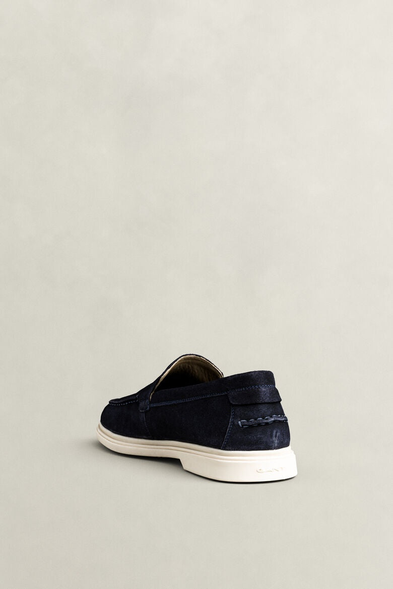Gant Boery Suede Loafer