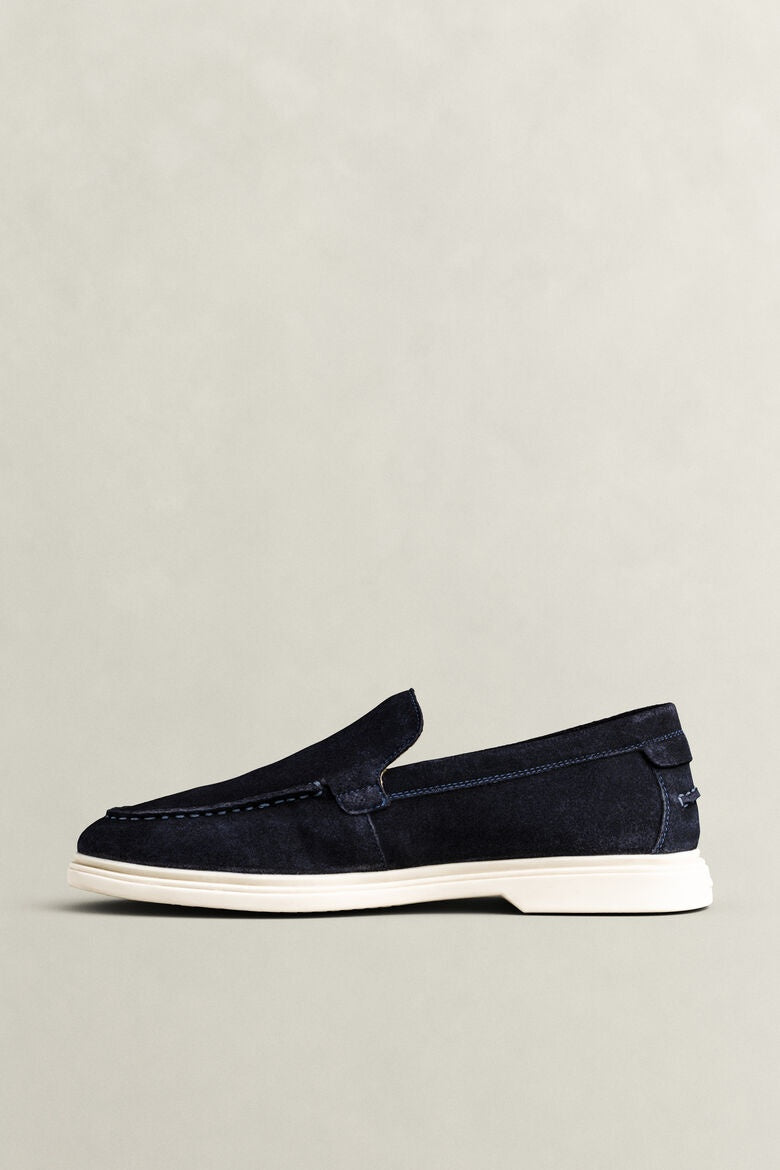 Gant Boery Suede Loafer