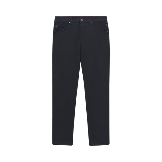 Bugatti Five Pocket Trousers - Navy