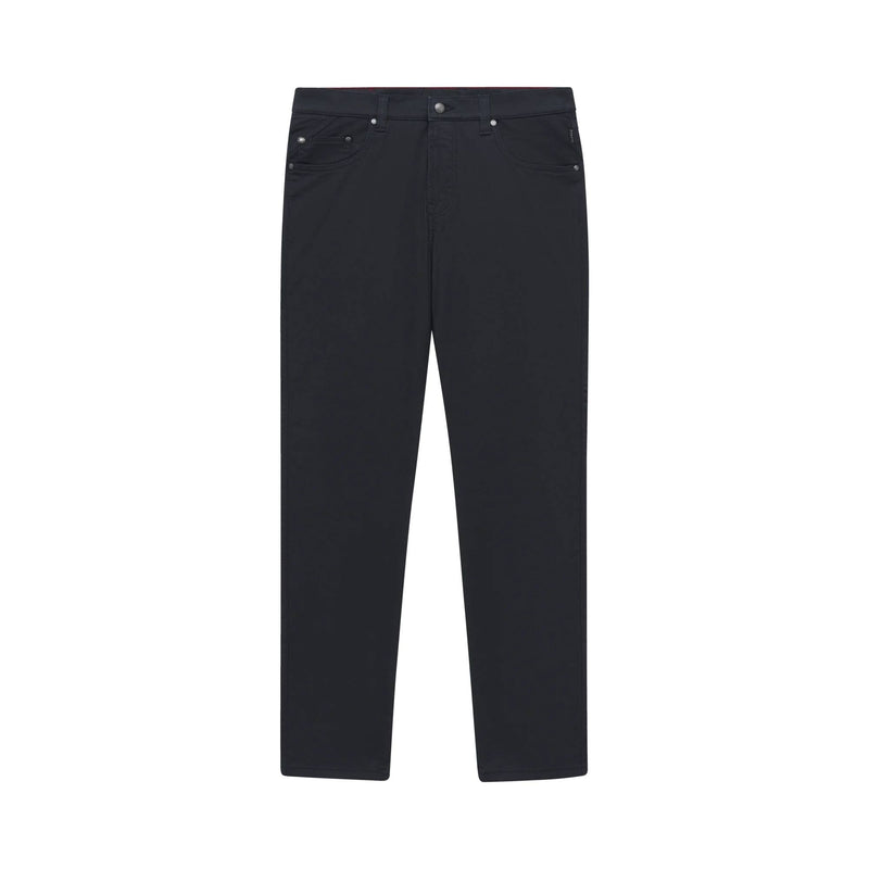 Bugatti Five Pocket Trousers - Navy
