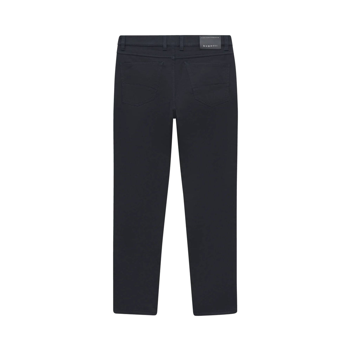 Bugatti Five Pocket Trousers - Navy