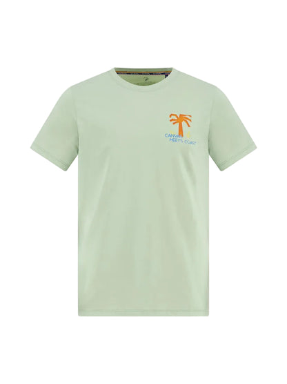Fish Named Fred Summer Art T-Shirt