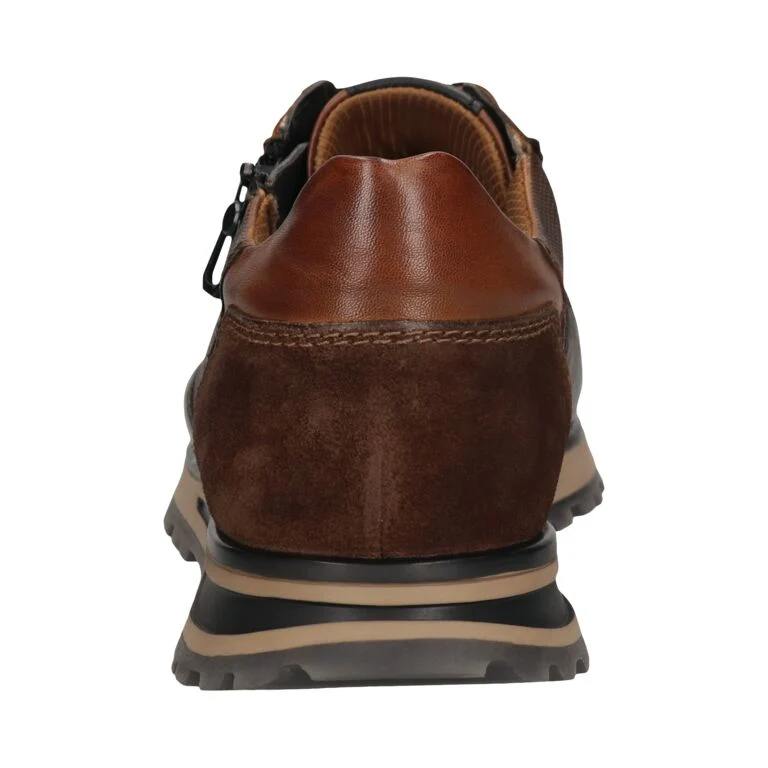 Bugatti Philip Leather Sneaker - Brown
