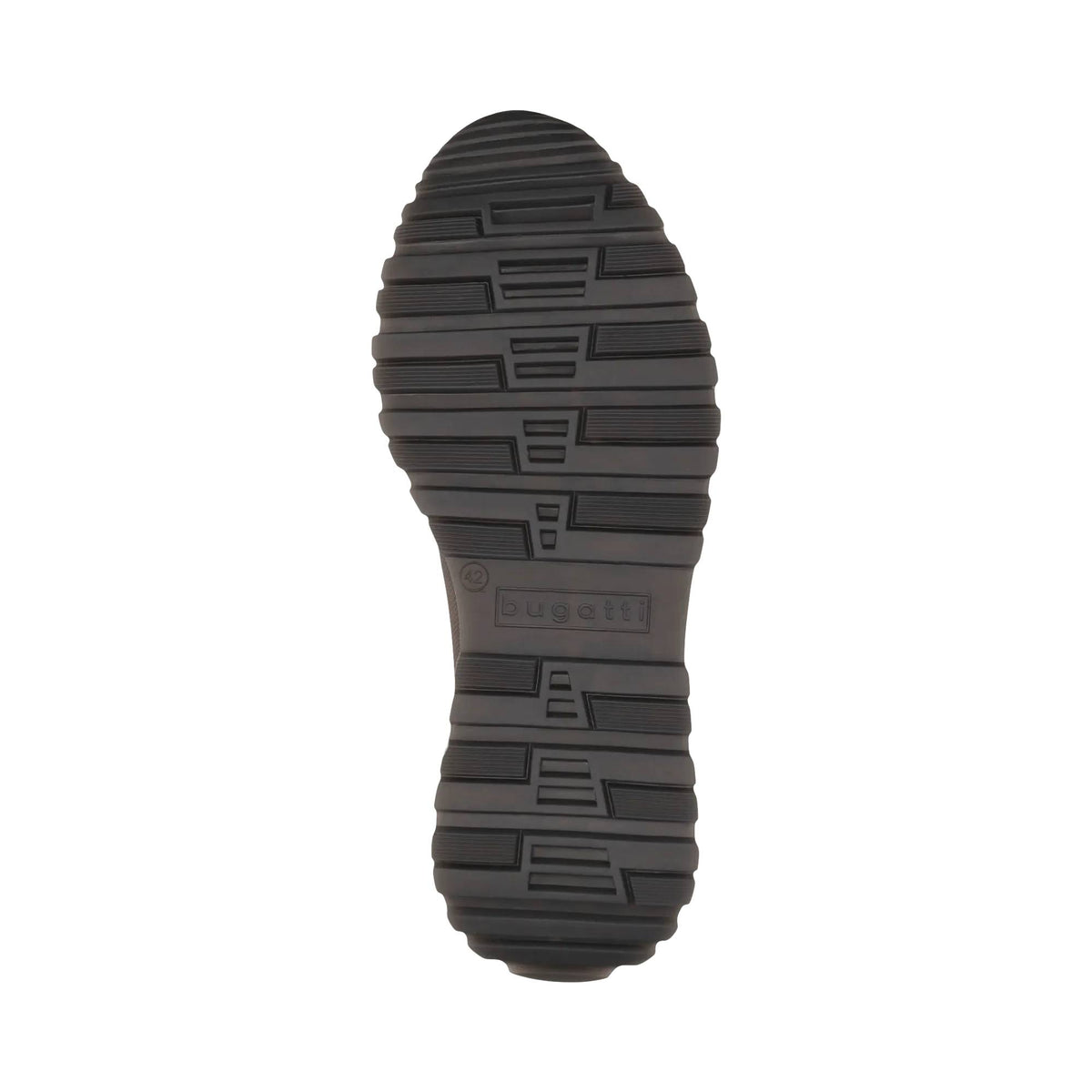 Bugatti Philip Leather Sneaker - Brown