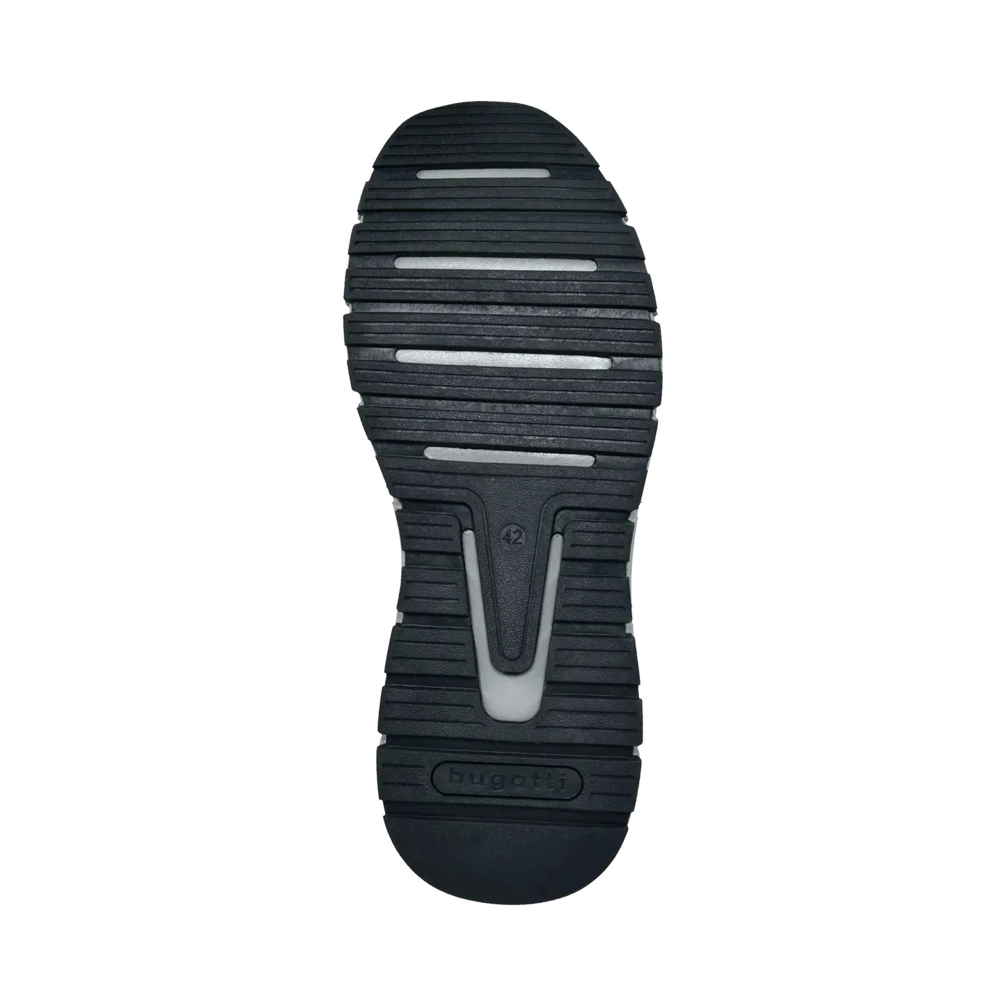 Bugatti Sneaker in Navy