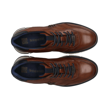 Bugatti Leather Lace Shoe