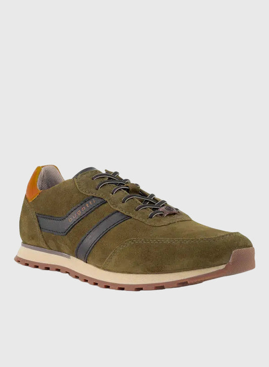 Lace Up Casual Sneaker