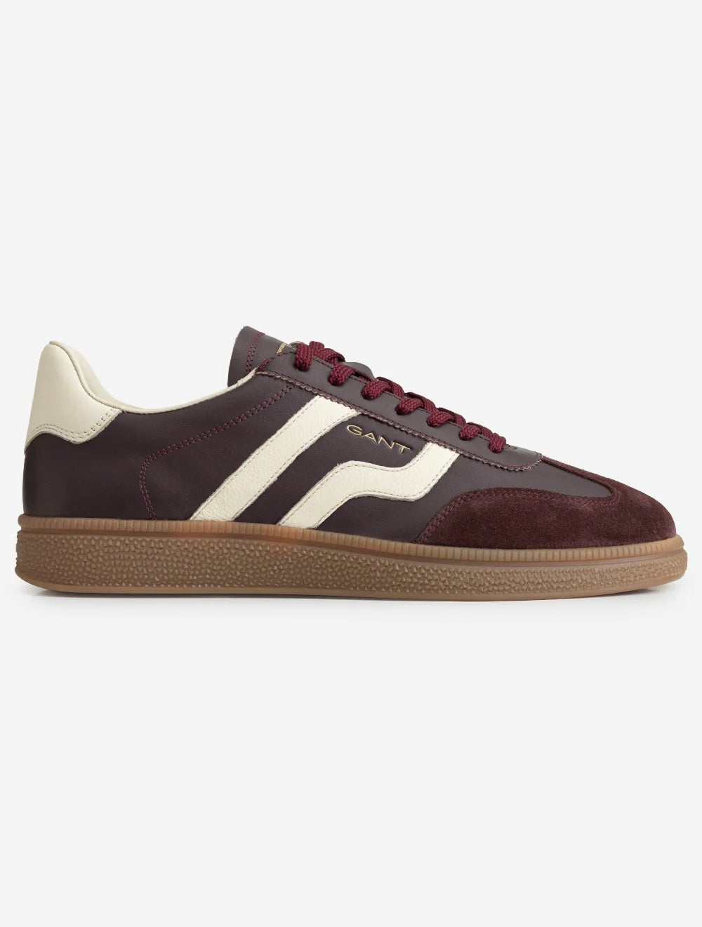 Gant Cuzmo Sneaker - Wine