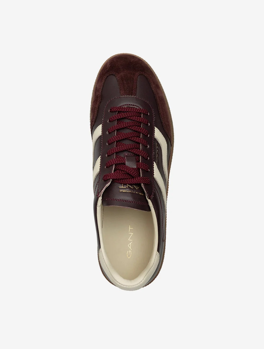 Gant Cuzmo Sneaker - Wine