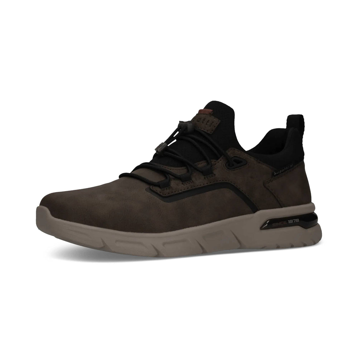 Bugatti Nubola Sneaker - Brown