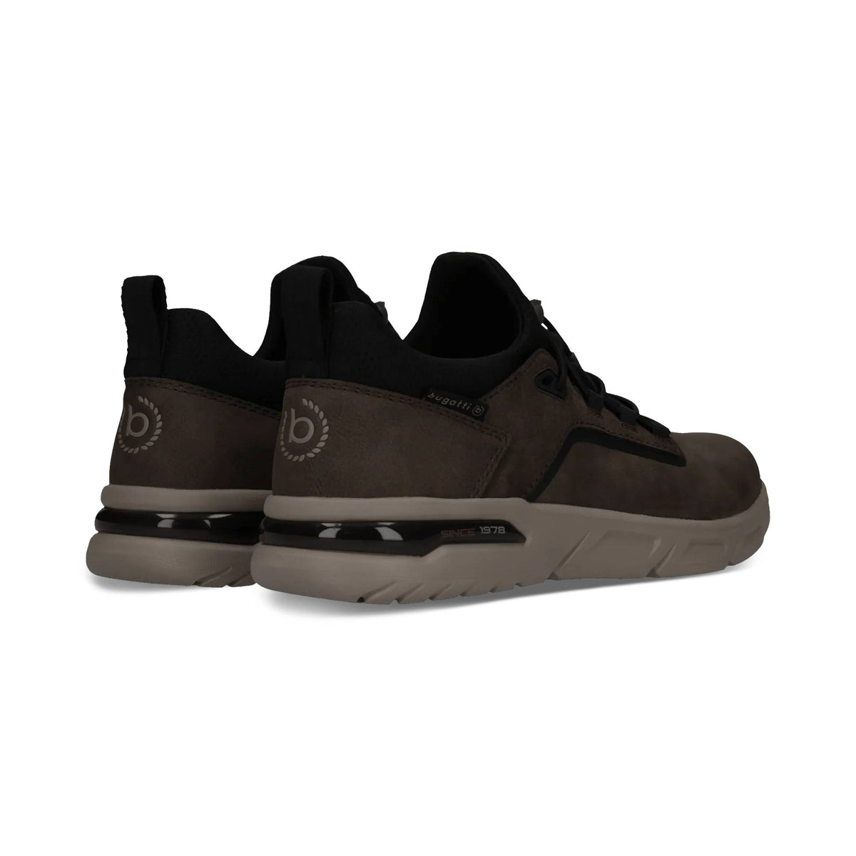 Bugatti Nubola Sneaker - Brown