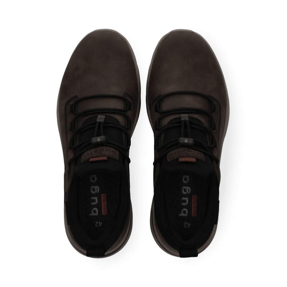 Bugatti Nubola Sneaker - Brown