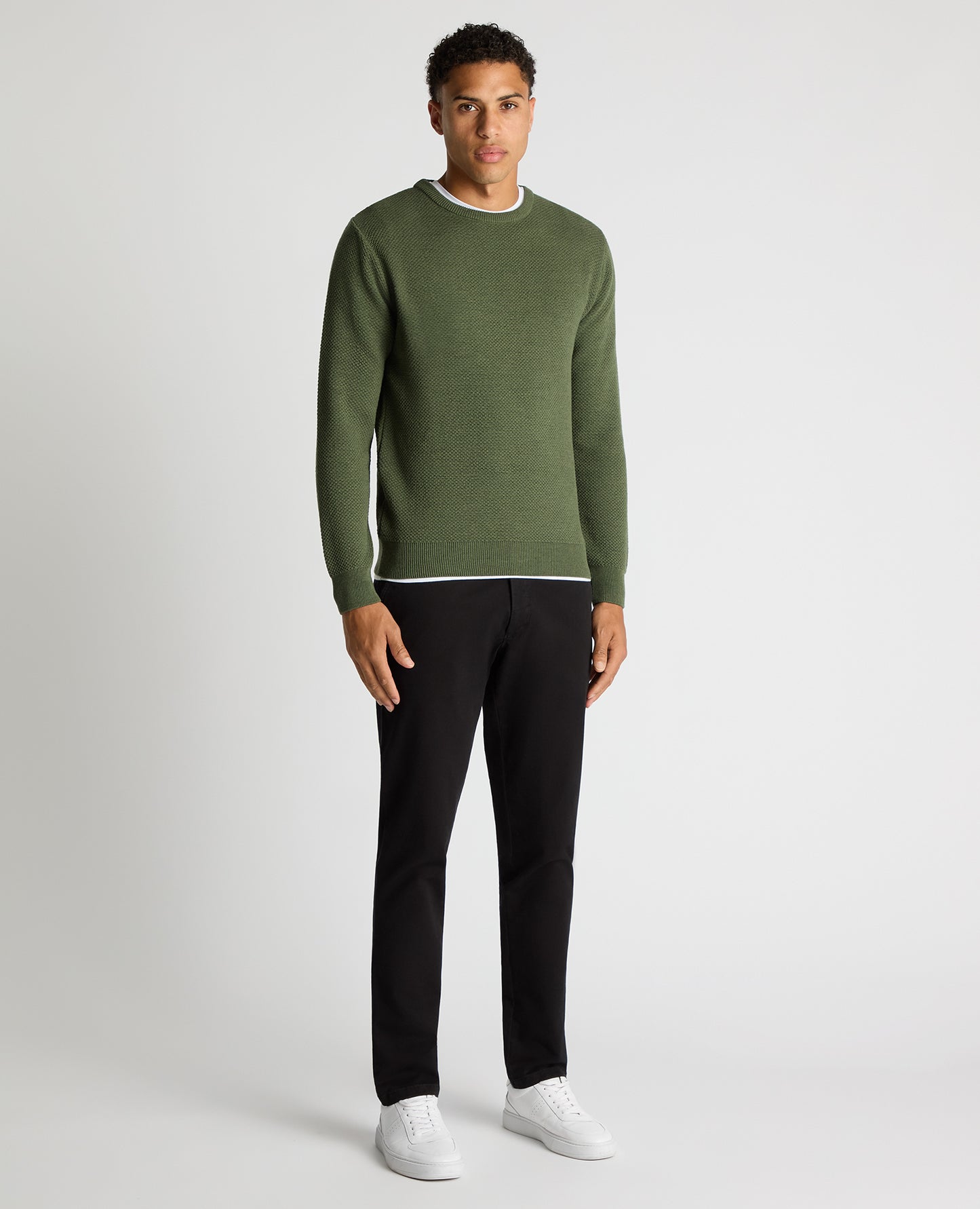 Remus Uomo Crewneck Sweater