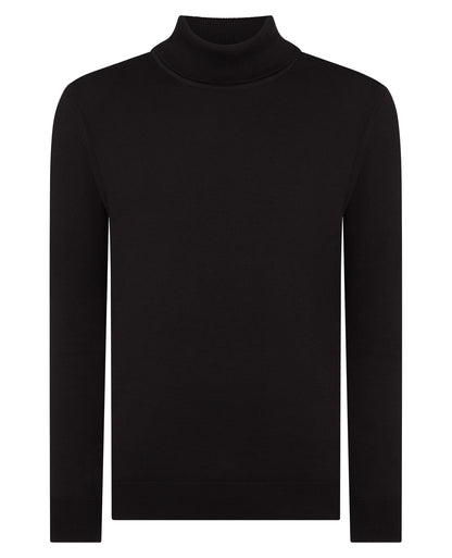 Remus Uomo Roll Neck Sweater