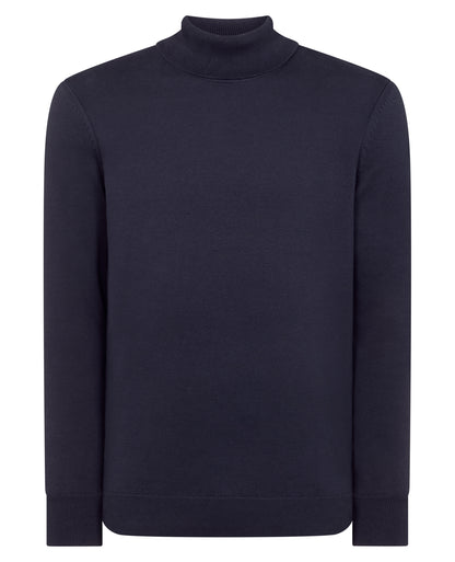 Remus Uomo Roll Neck Sweater