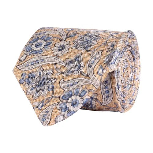 Amanda Christensen Classic Silk Tie