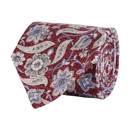 Amanda Christensen Classic Silk Tie