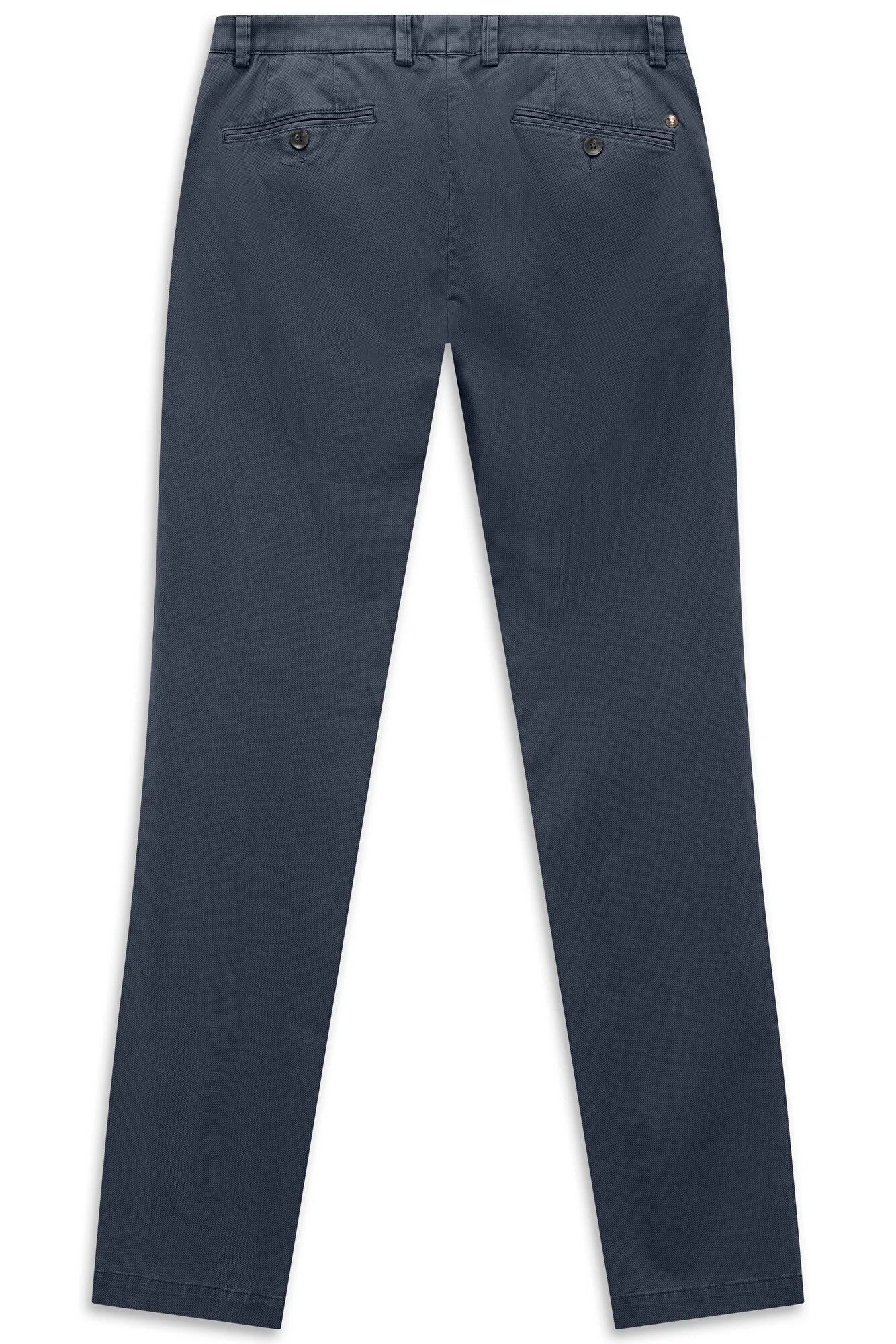 Bugatti Self Pattern Chino