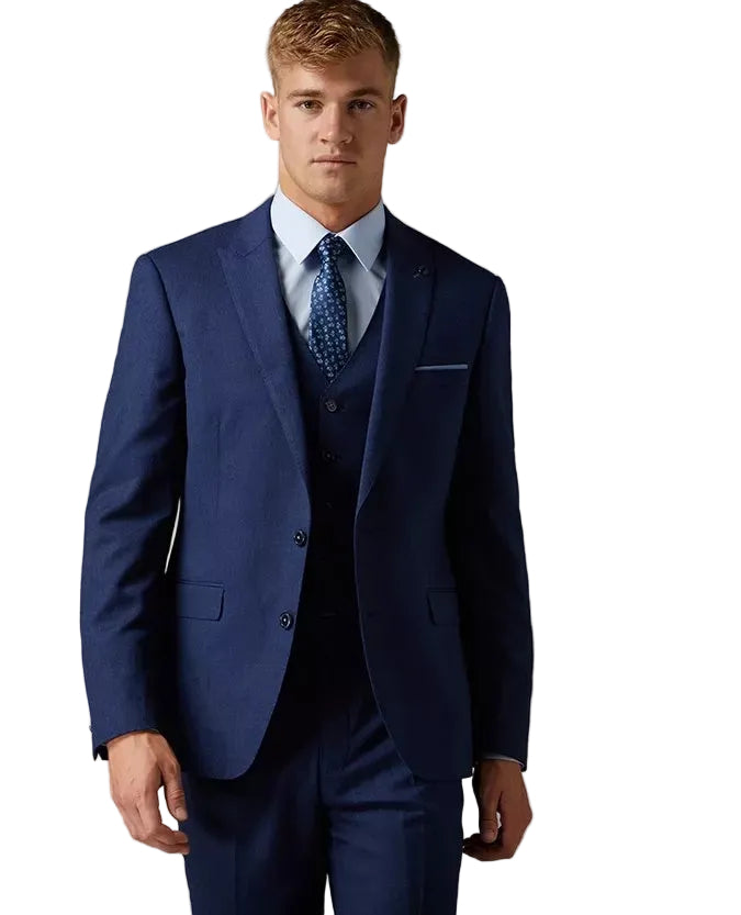 Remus Uomo Pablo Suit Jacket