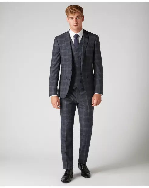 Remus Uomo Slim Fit Larenzo 3 Piece Suit
