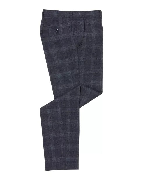 Remus Uomo Slim Fit Larenzo 3 Piece Suit