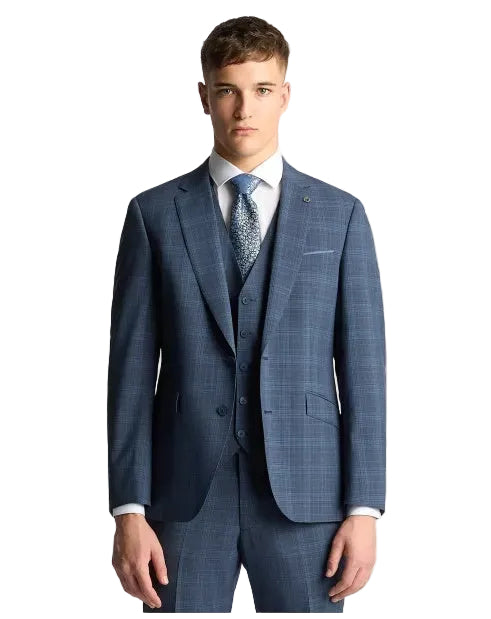 Remus Uomo Palluci Tapered Fit 3 Piece Suit