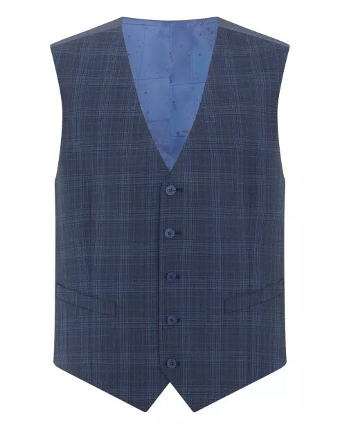 Remus Uomo Palluci Tapered Fit 3 Piece Suit