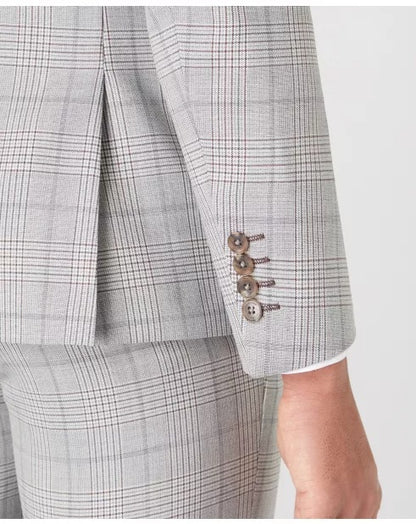 Remus Uomo Slim Fit Laurino 3 Piece Suit