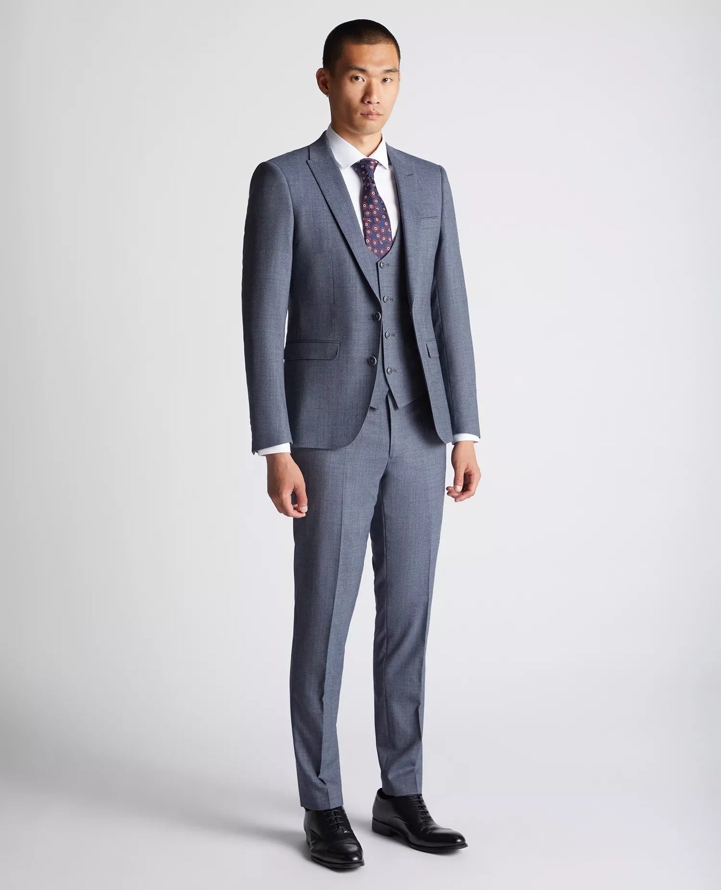 Remus Uomo Lanito Three-piece Suit