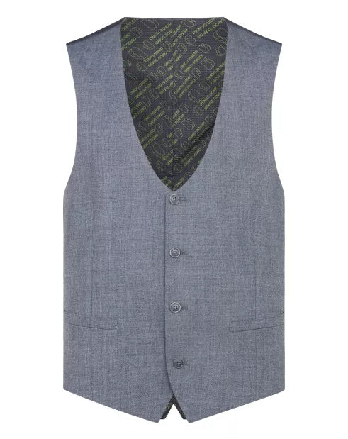 Remus Uomo Lanito Three-piece Suit
