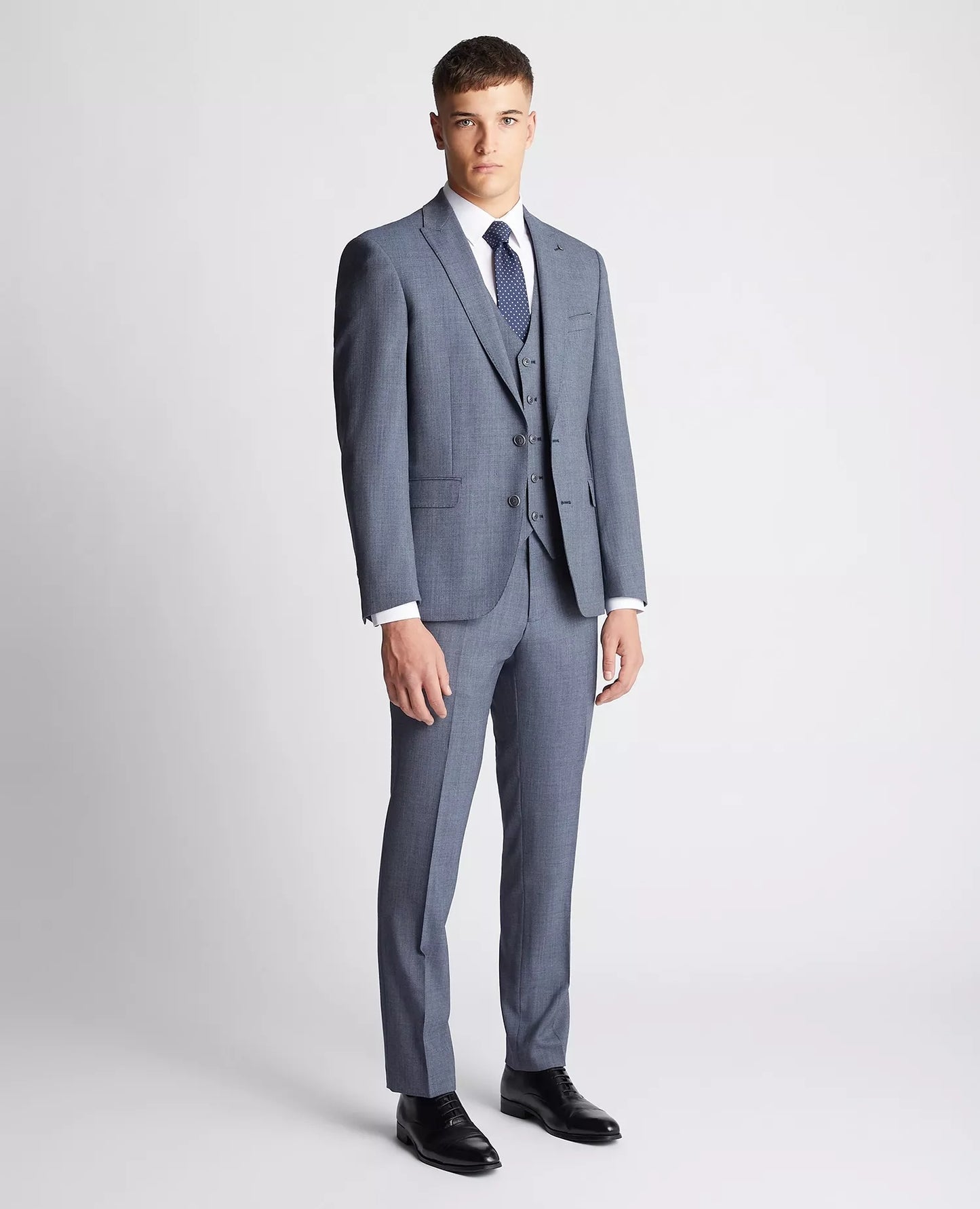 Remus Uomo Pablo Three-piece Suit