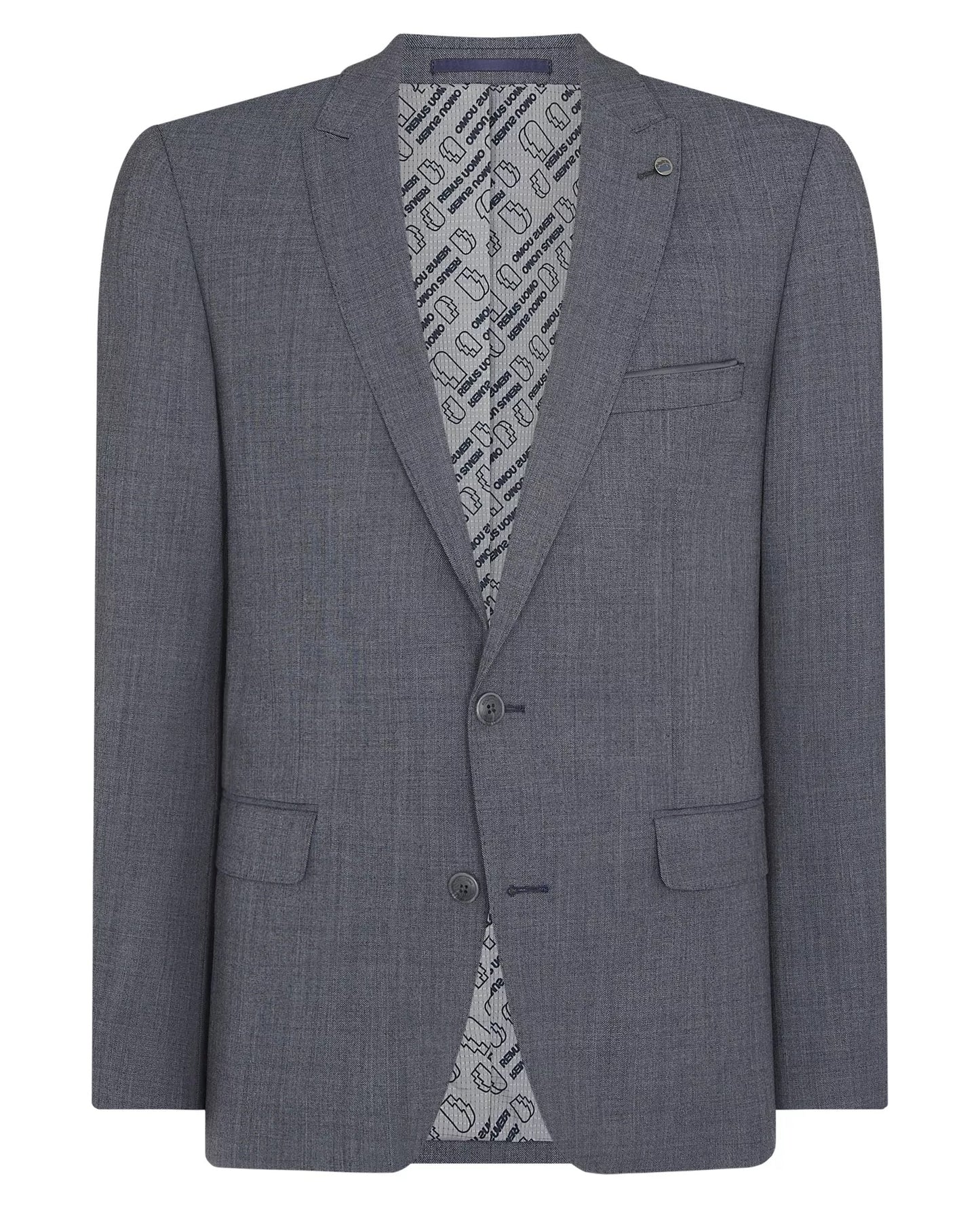 Remus Uomo Pablo Three-piece Suit